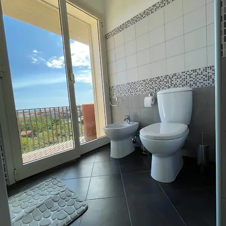 Appartement Elysium Etna Rooftop