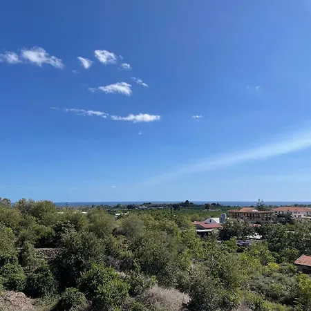 Elysium Etna Rooftop Appartement