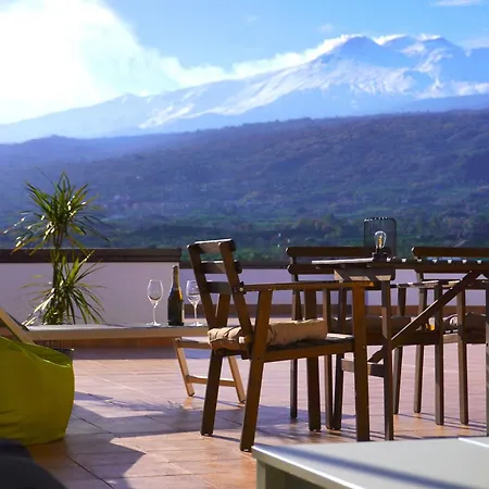 Elysium Etna Rooftop *
