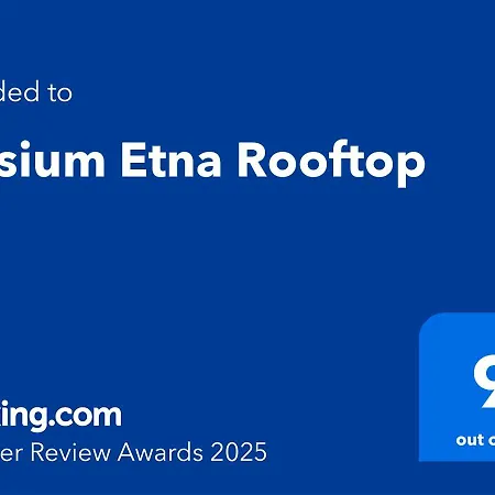 Elysium Etna Rooftop Appartement Fiumefreddo di Sicilia