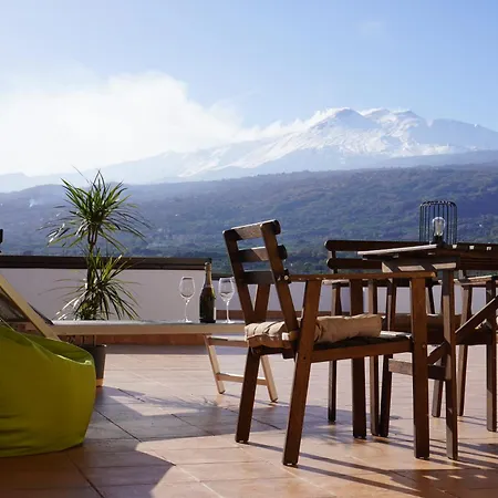 Appartement Elysium Etna Rooftop *